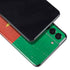 Cameroon Flag Distressed Galaxy S21 5G Skin